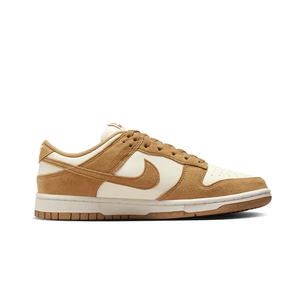 Dunk Low Next Nature Flax Suede - Image 3