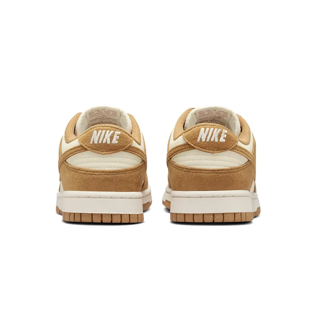 Dunk Low Next Nature Flax Suede - Image 5