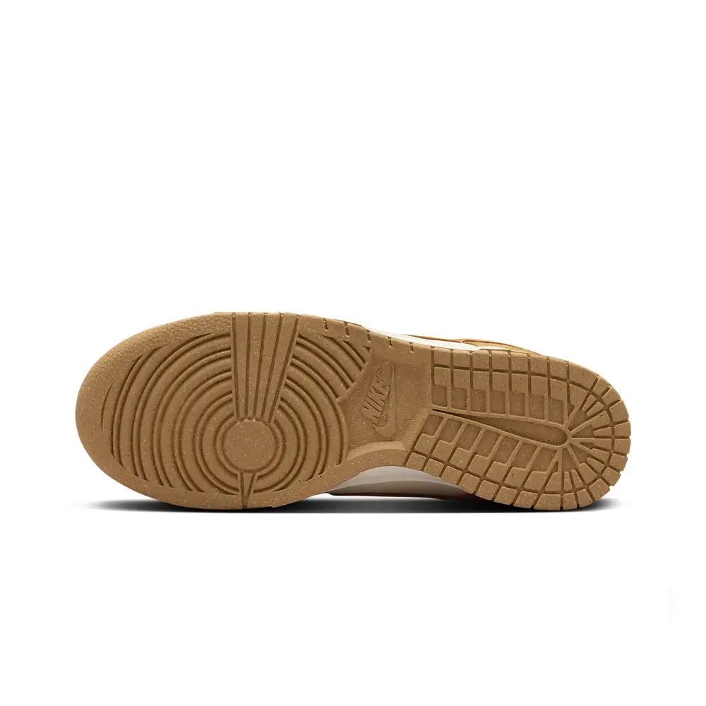 Dunk Low Next Nature Flax Suede - Image 6