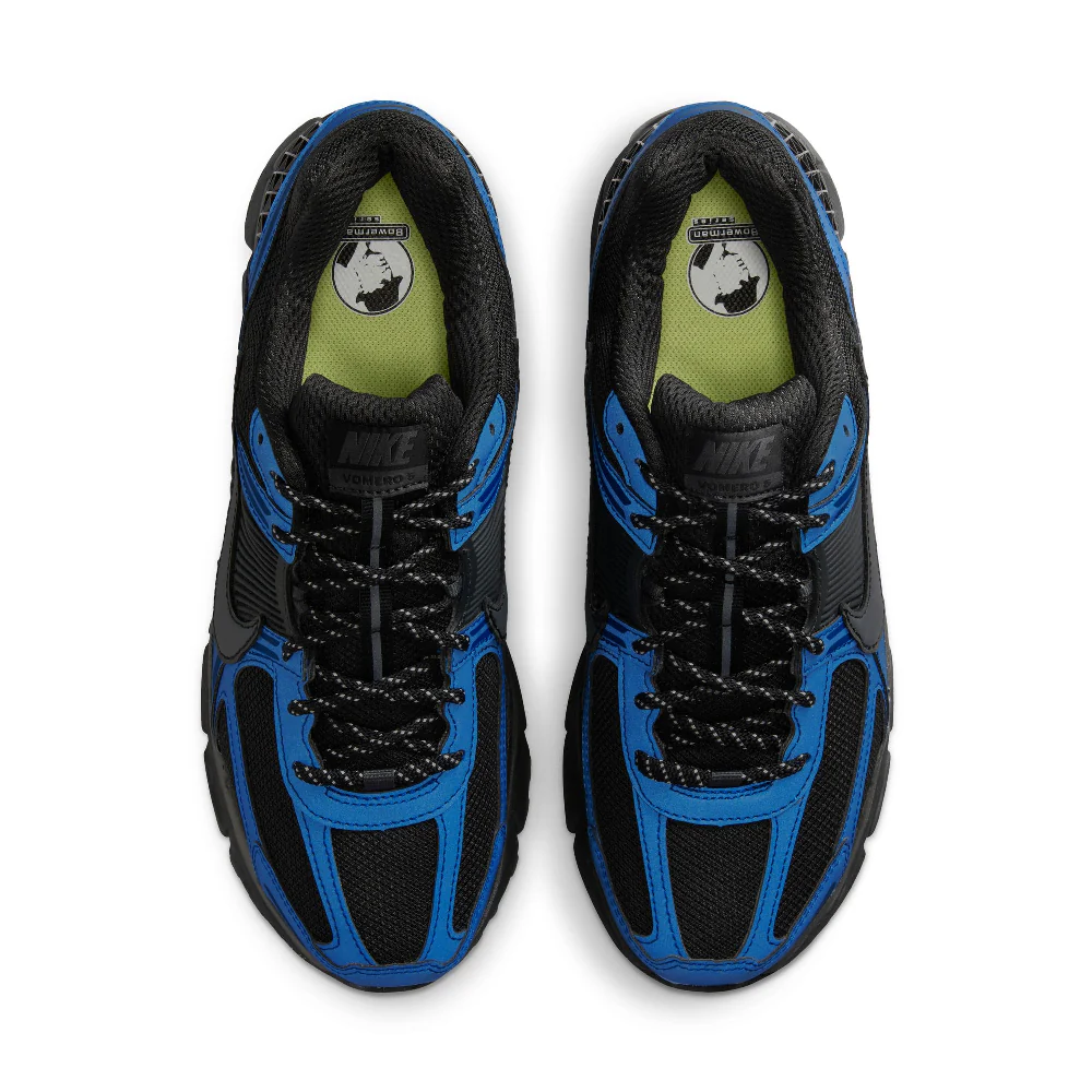 Zoom Vomero 5 SE Sneakerswith Reflective Accents Black - Image 4