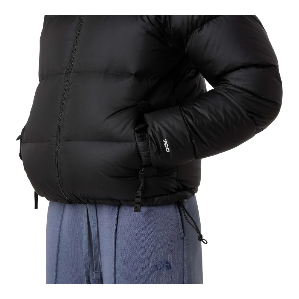 1996 Retro Nuptse Jacket Black - Image 5