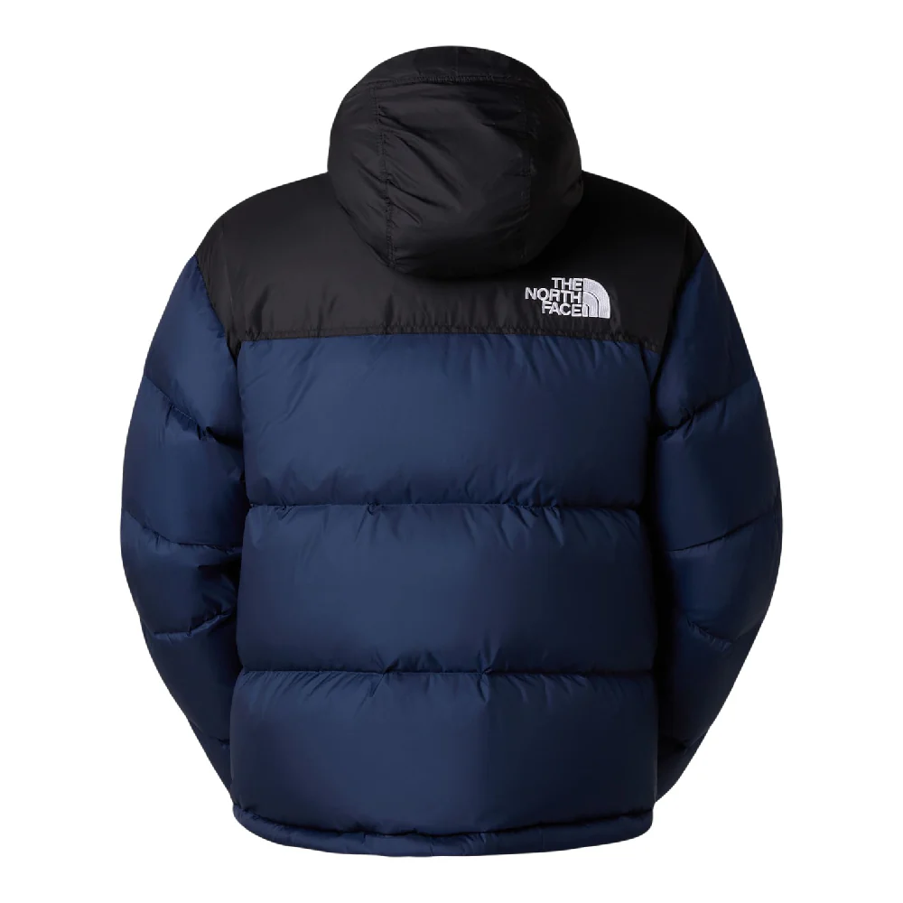 1996 Retro Nuptse Jacket Blue - Image 2