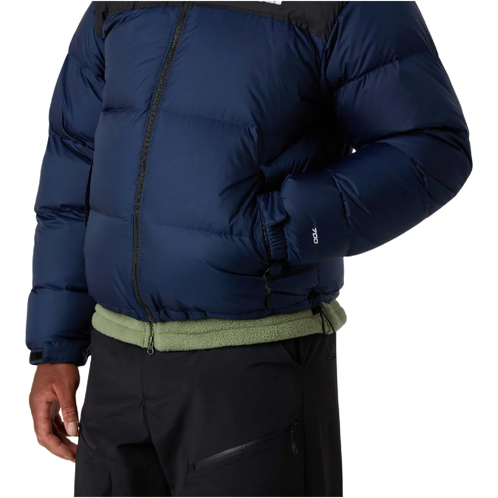 1996 Retro Nuptse Jacket Blue - Image 5