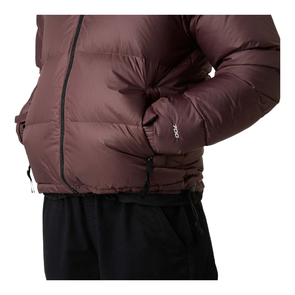 1996 Retro Nuptse Jacket Brown - Image 5