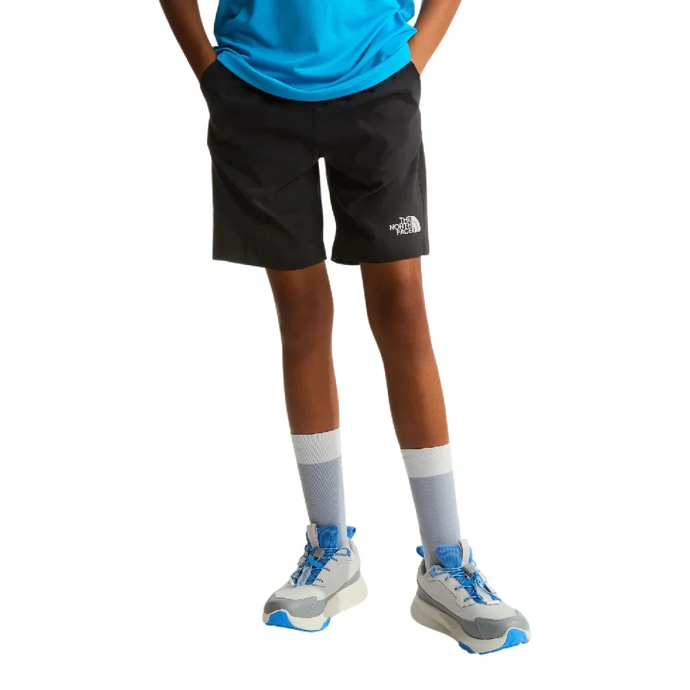 24/7 Short Black Grey Kids - Image 3