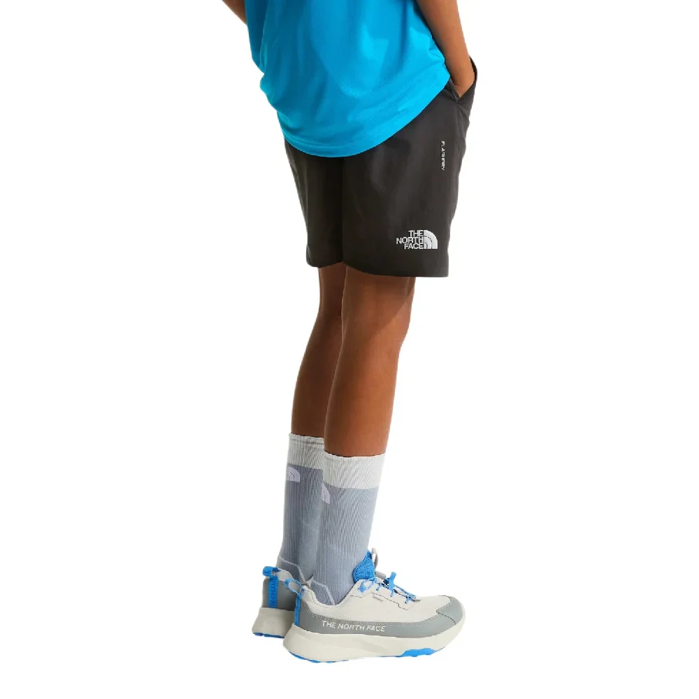 24/7 Short Black Grey Kids - Image 4