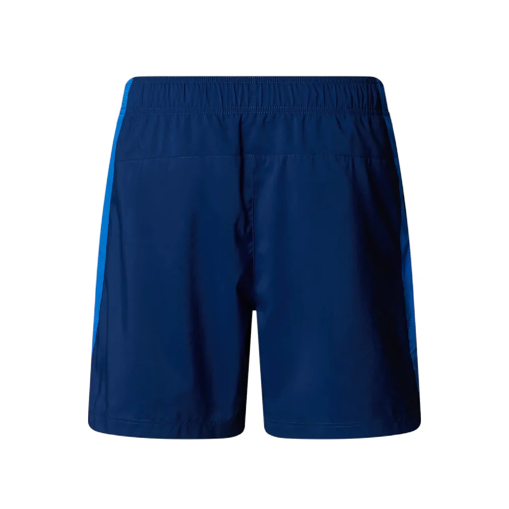 247 Color Block Short Blue Navy - Image 2