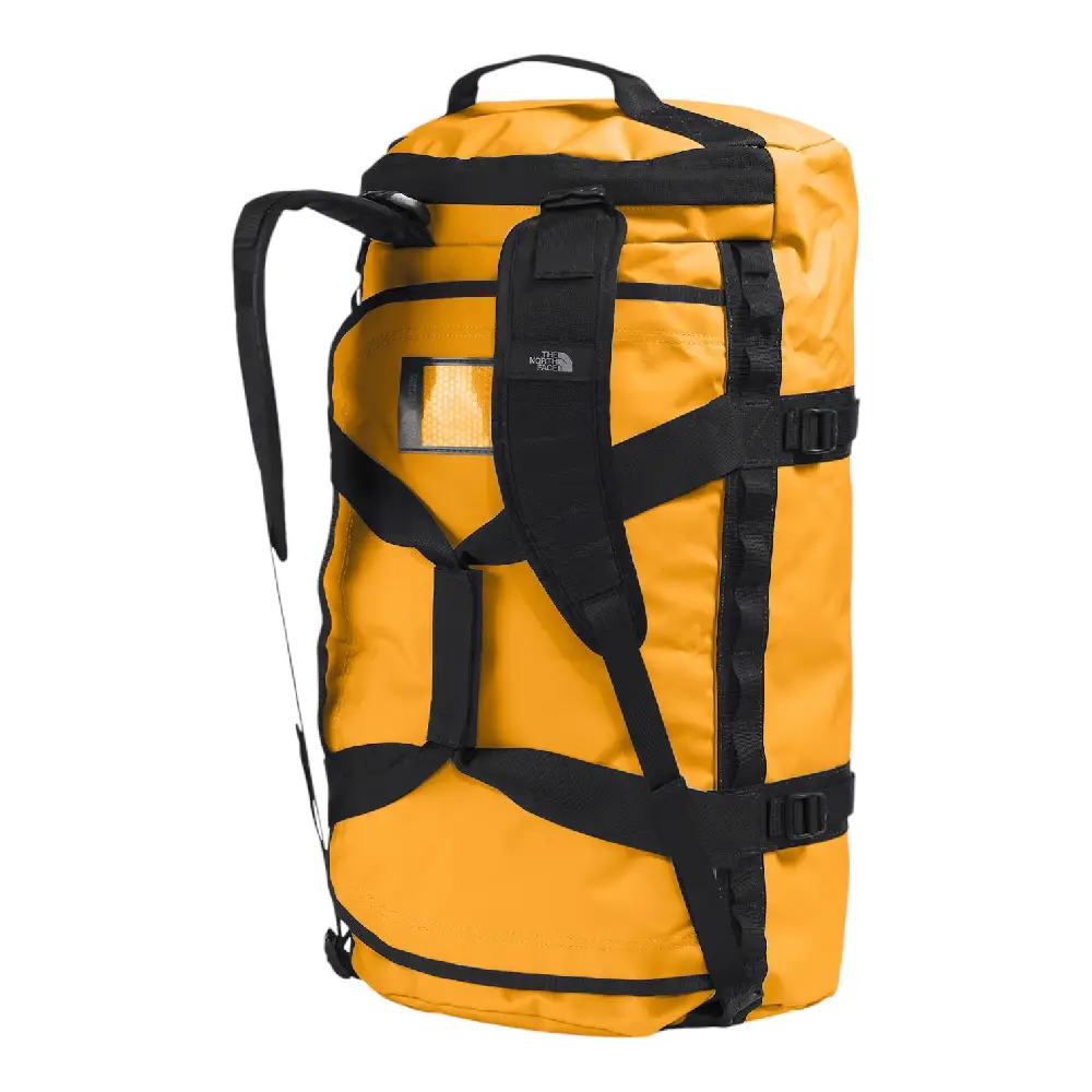 Base Camp Duffel Bag Yellow - M - Image 3