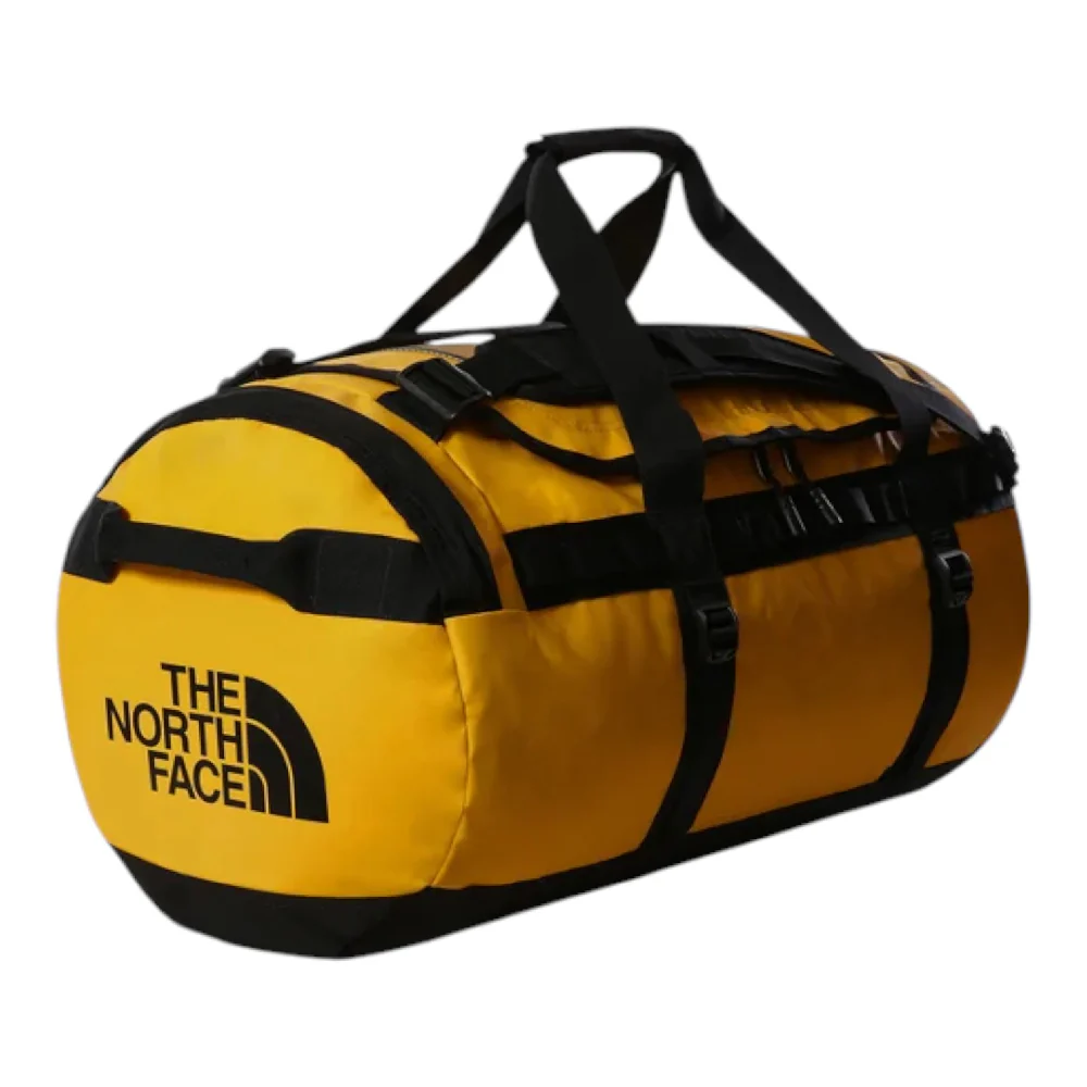 Base Camp Duffel Bag Yellow - M - Image 5