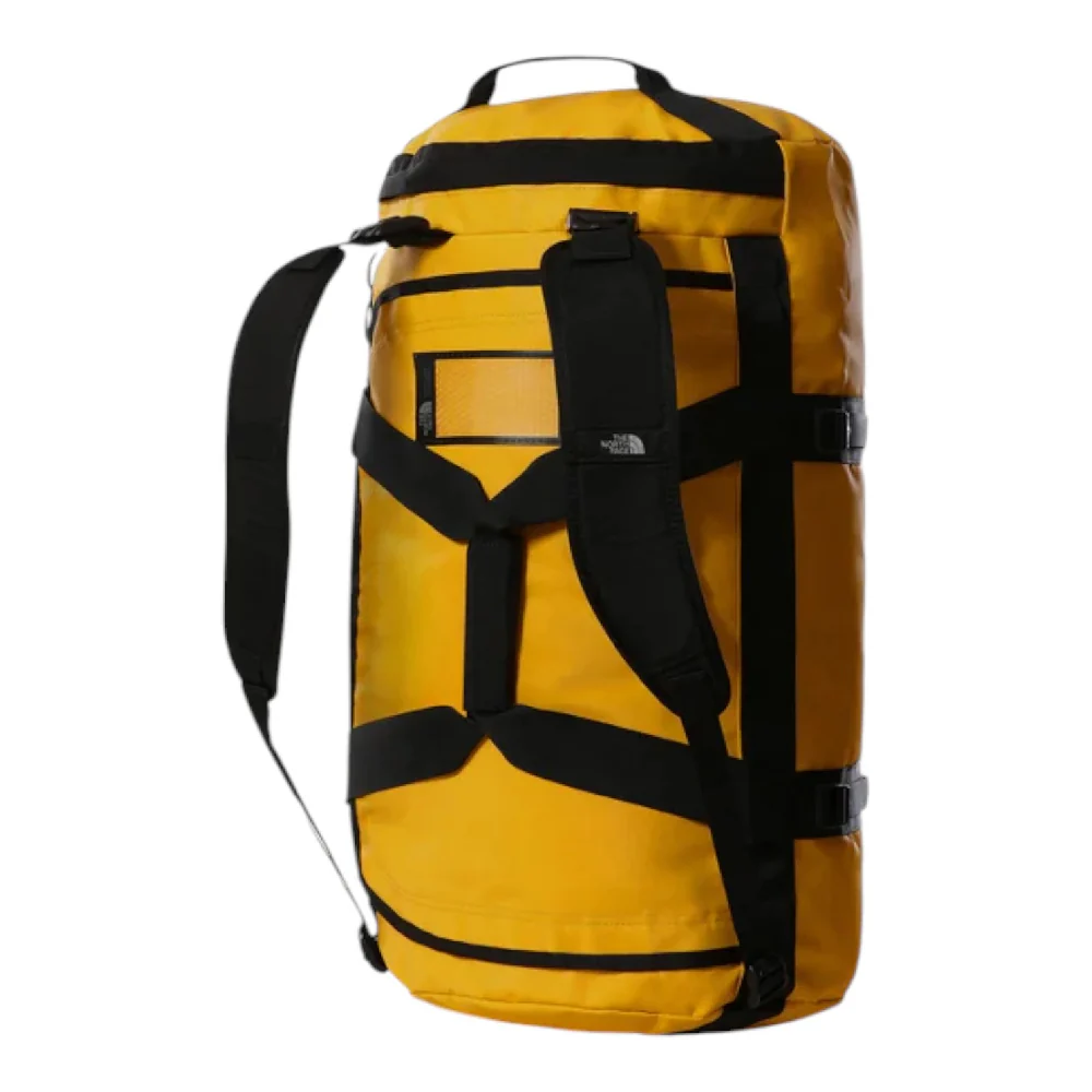 Base Camp Duffel Bag Yellow - M - Image 6