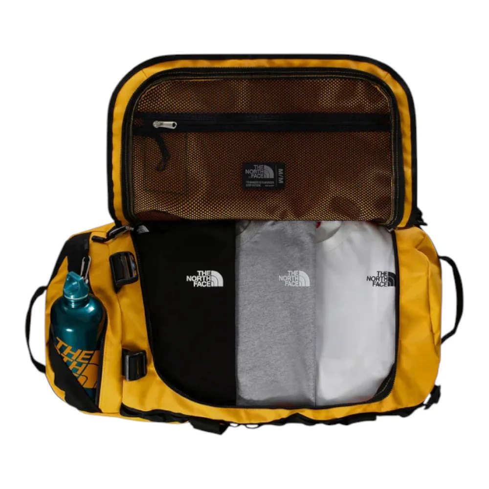 Base Camp Duffel Bag Yellow - M - Image 7