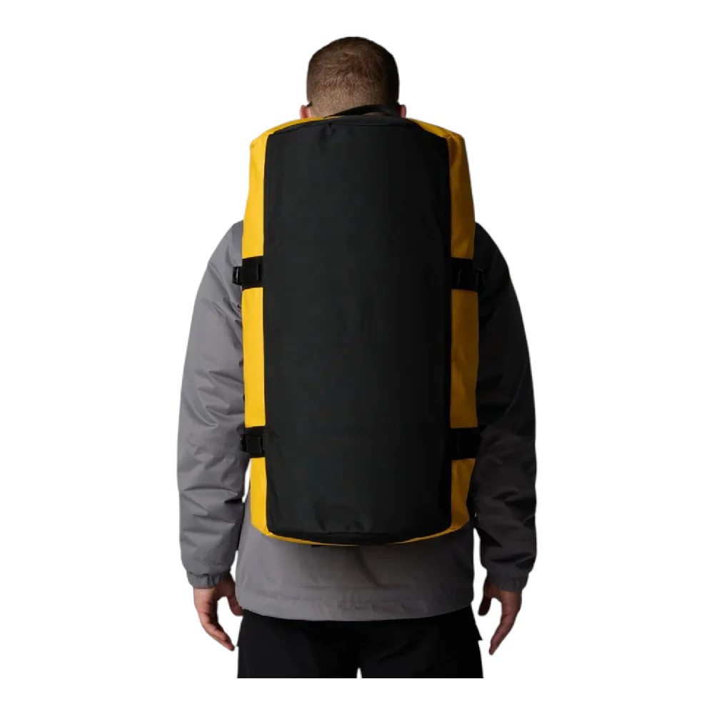 Base Camp Duffel Bag Yellow - M - Image 8
