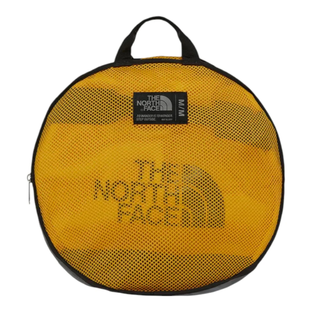 Base Camp Duffel Bag Yellow - M - Image 9