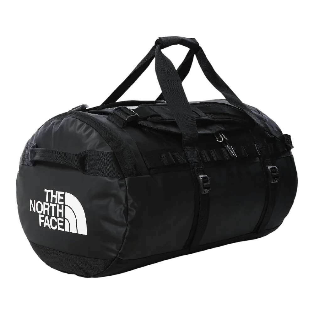 Base Camp Duffel Bag Black - M - Image 5