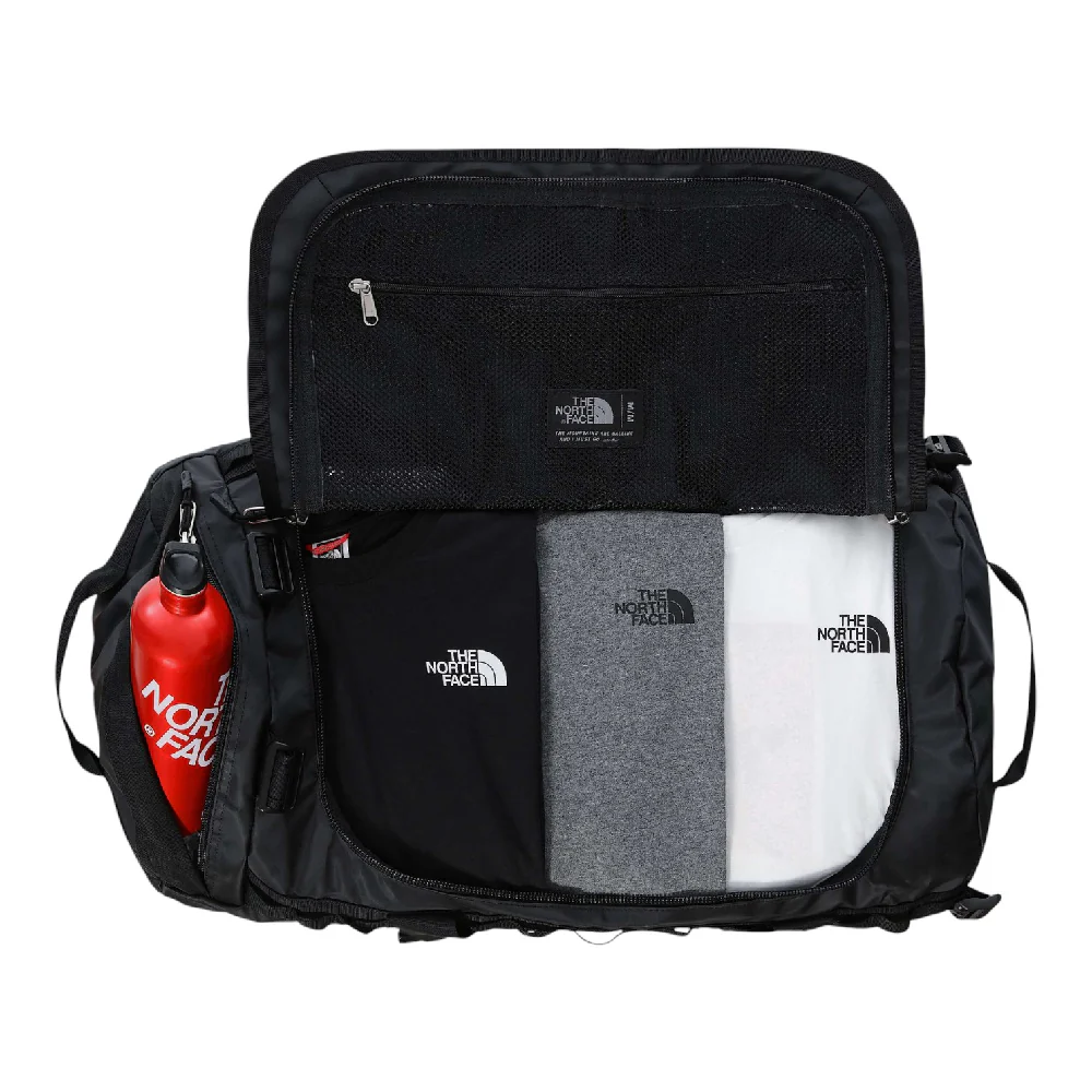 Base Camp Duffel Bag Black - M - Image 7