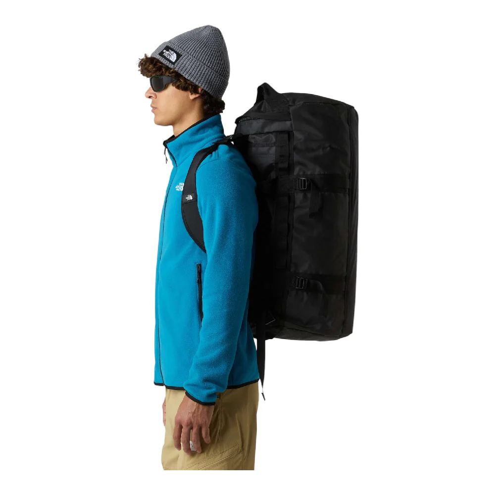 Base Camp Duffel Bag Black - M - Image 8