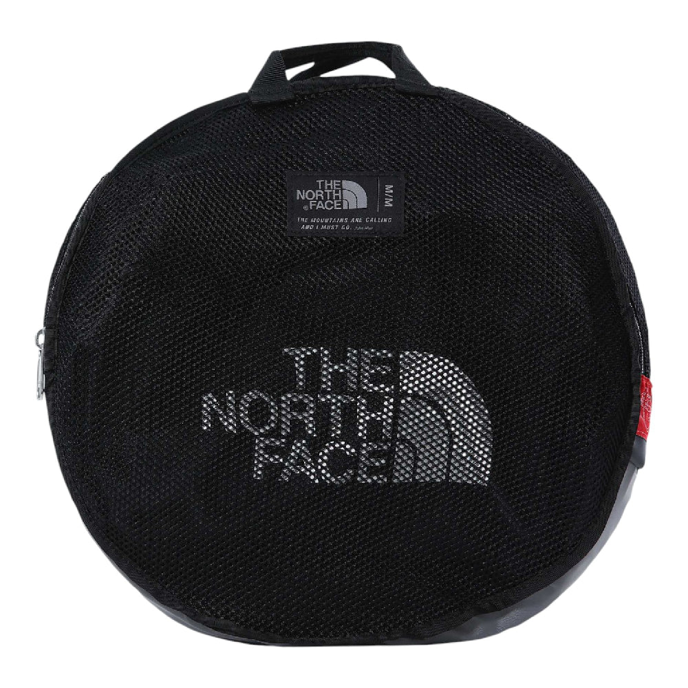 Base Camp Duffel Bag Black - M - Image 9