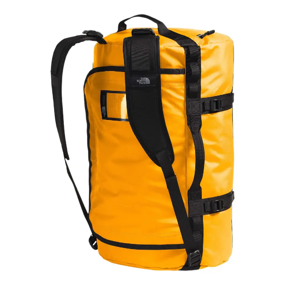 Base Camp Duffel Bag Yellow - S - Image 3