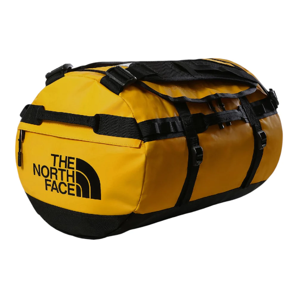 Base Camp Duffel Bag Yellow - S - Image 5