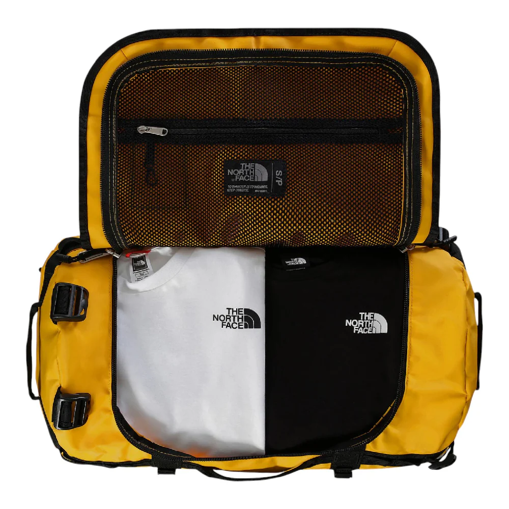 Base Camp Duffel Bag Yellow - S - Image 7