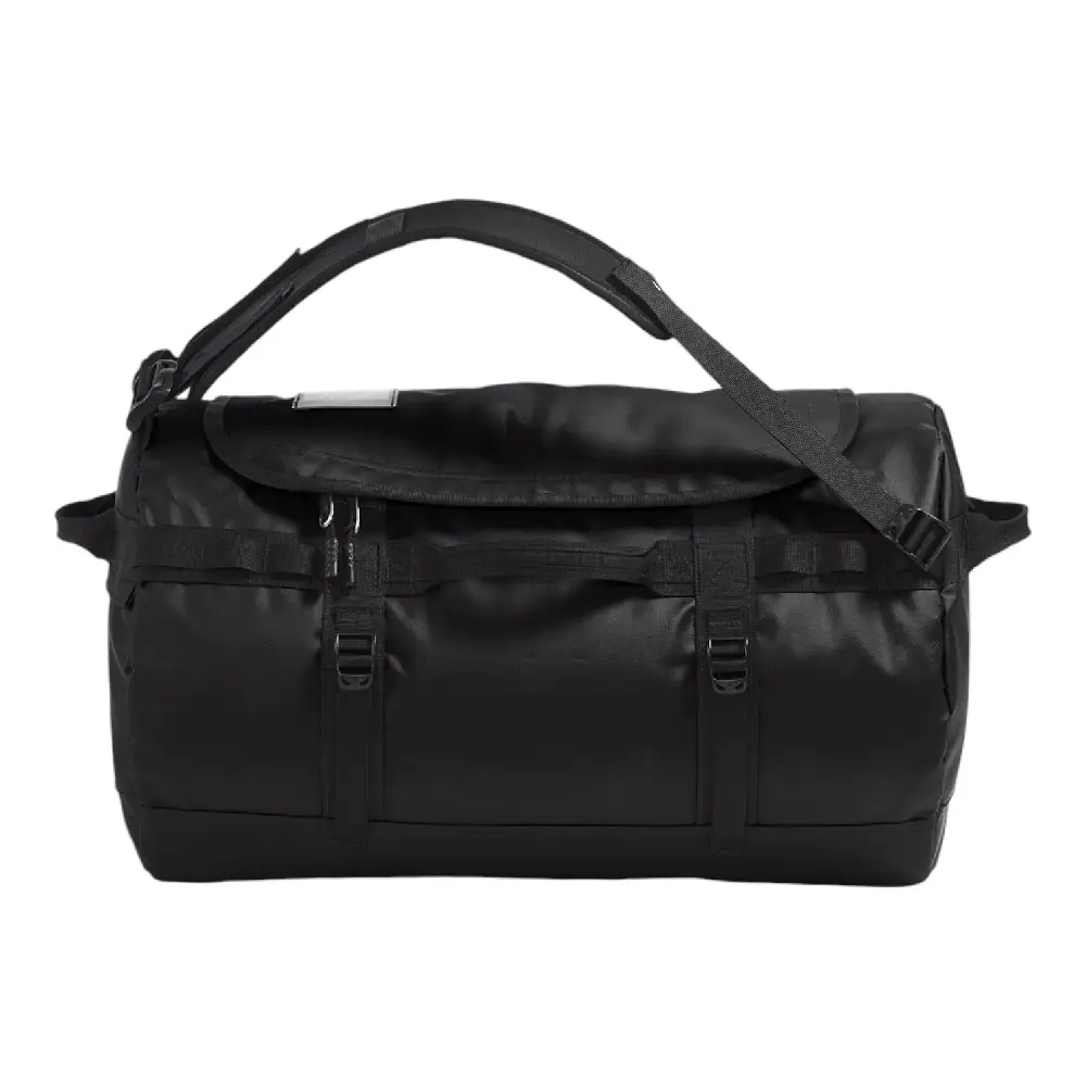Base Camp Duffel Bag Black- S - Image 2