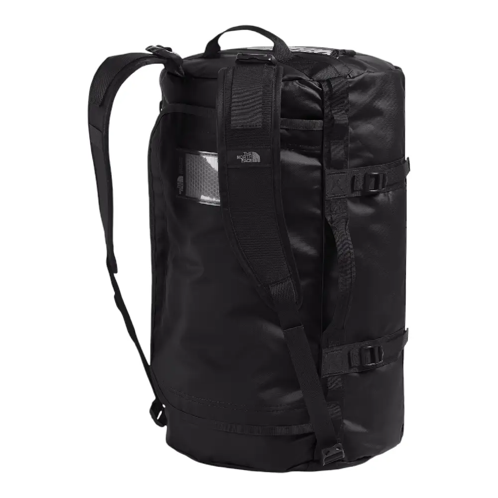 Base Camp Duffel Bag Black- S - Image 3