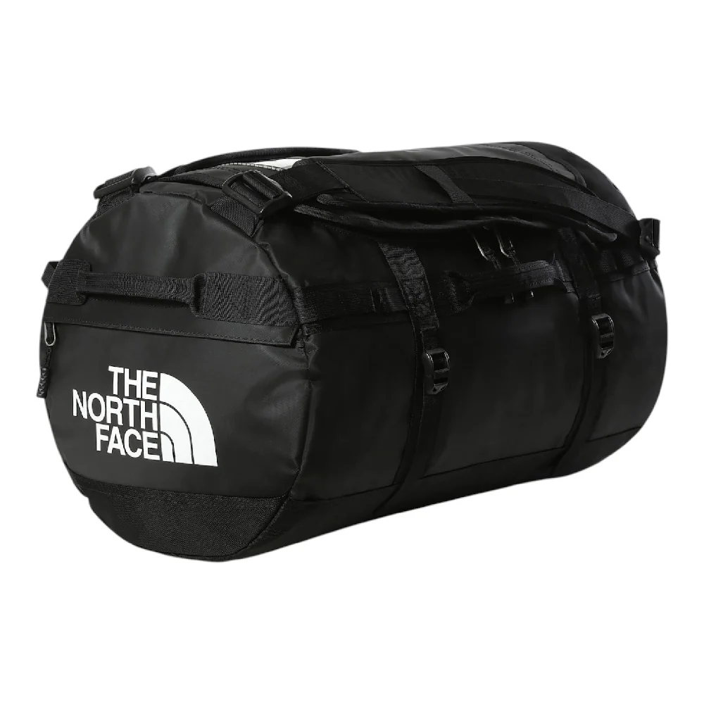 Base Camp Duffel Bag Black- S - Image 5