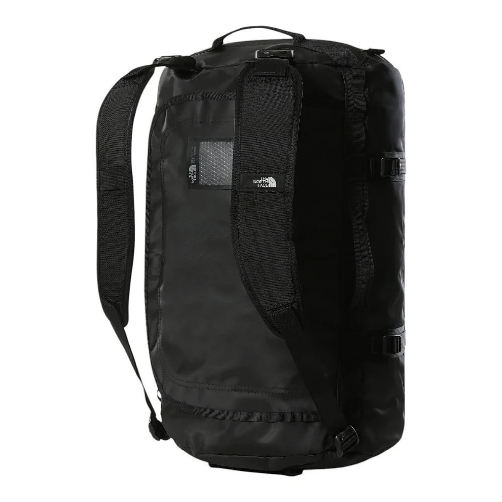 Base Camp Duffel Bag Black- S - Image 6