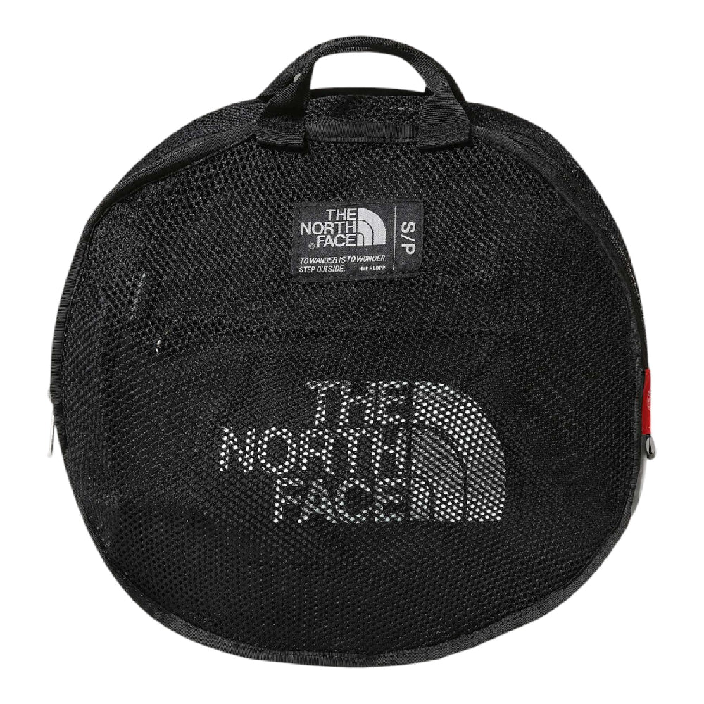 Base Camp Duffel Bag Black- S - Image 9
