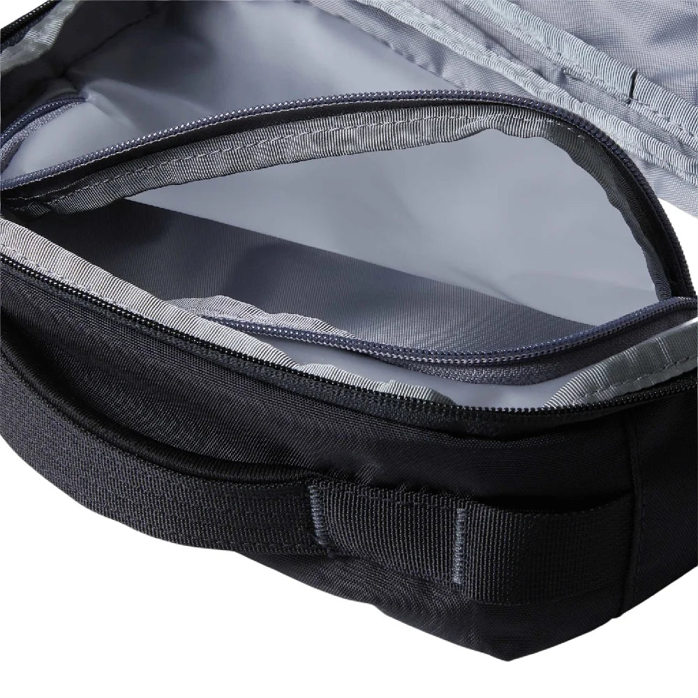 Base Camp Voyager Toiletry Kit Black Grey - Image 3