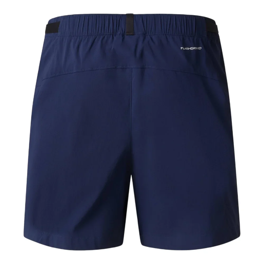 Class V Pathfinder Belted Short Navy - Image 2