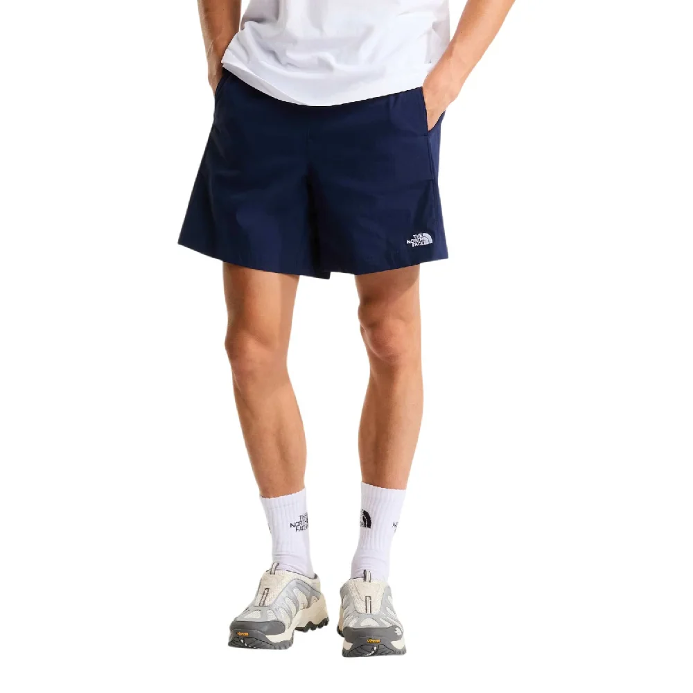 Class V Pathfinder Belted Short Navy - Image 3
