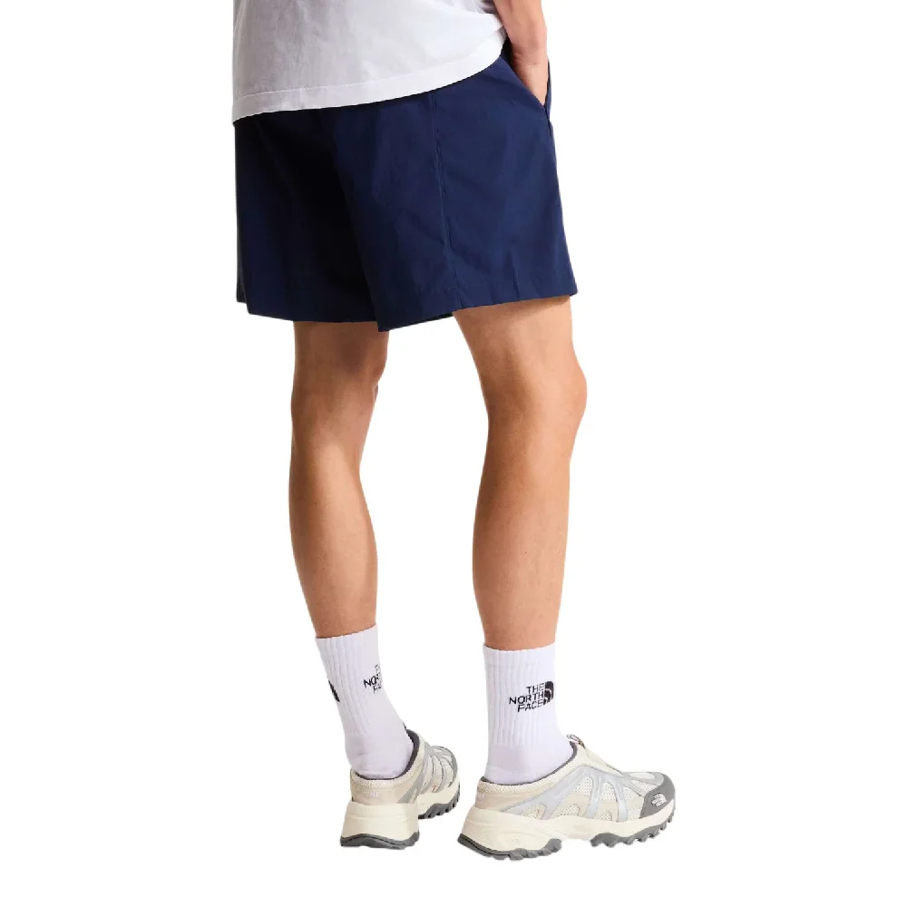 Class V Pathfinder Belted Short Navy - Image 4