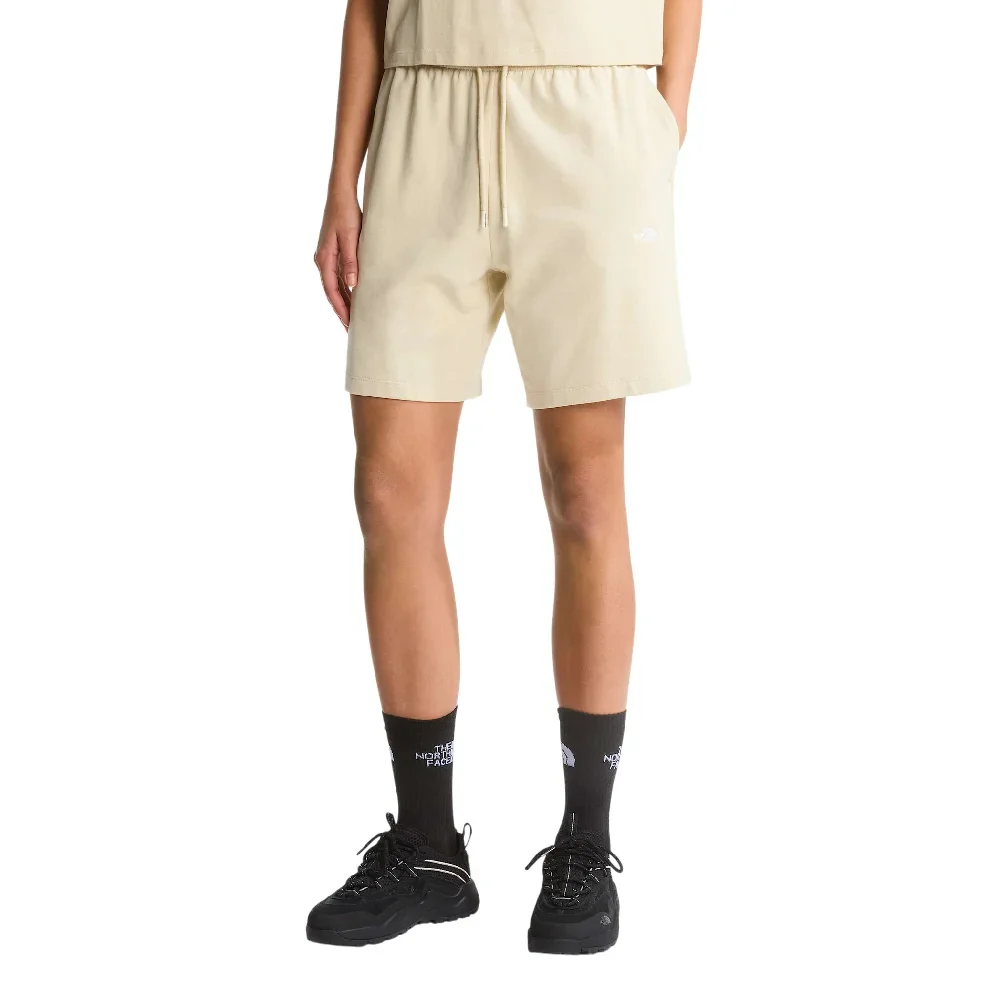 Essential Light Relaxed Shorts Desert Stone - Image 3
