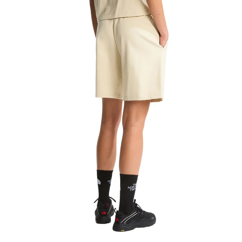 Essential Light Relaxed Shorts Desert Stone - Image 4