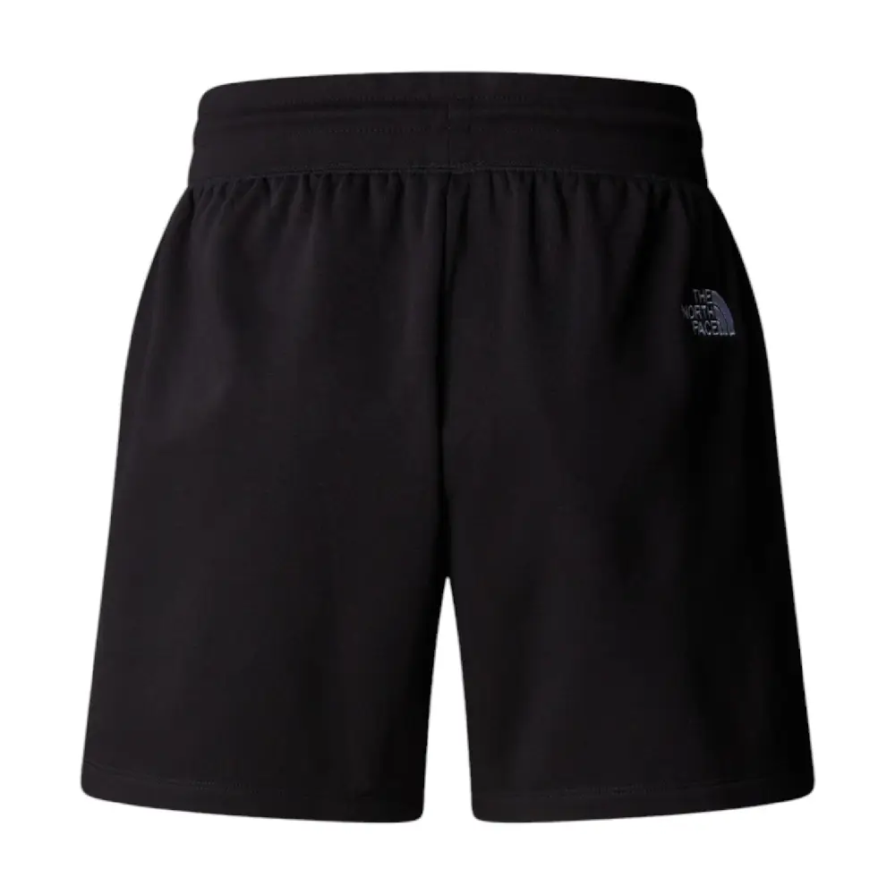 Essential Relaxed Short Black - Image 2