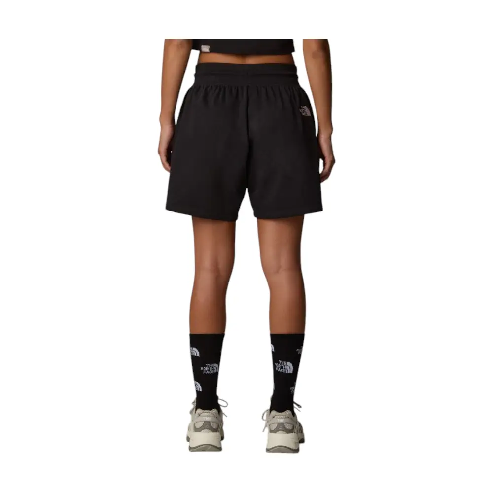 Essential Relaxed Short Black - Image 4
