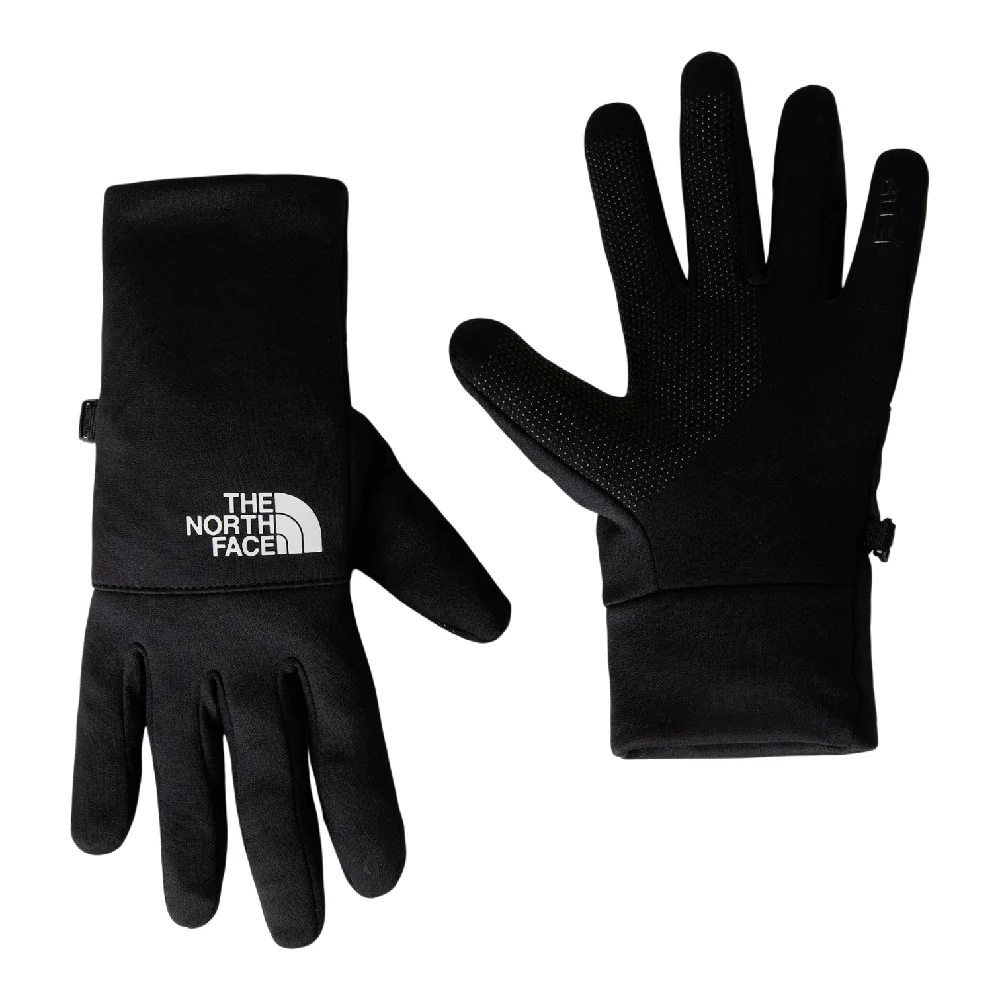 Etip Recycled Glove Black