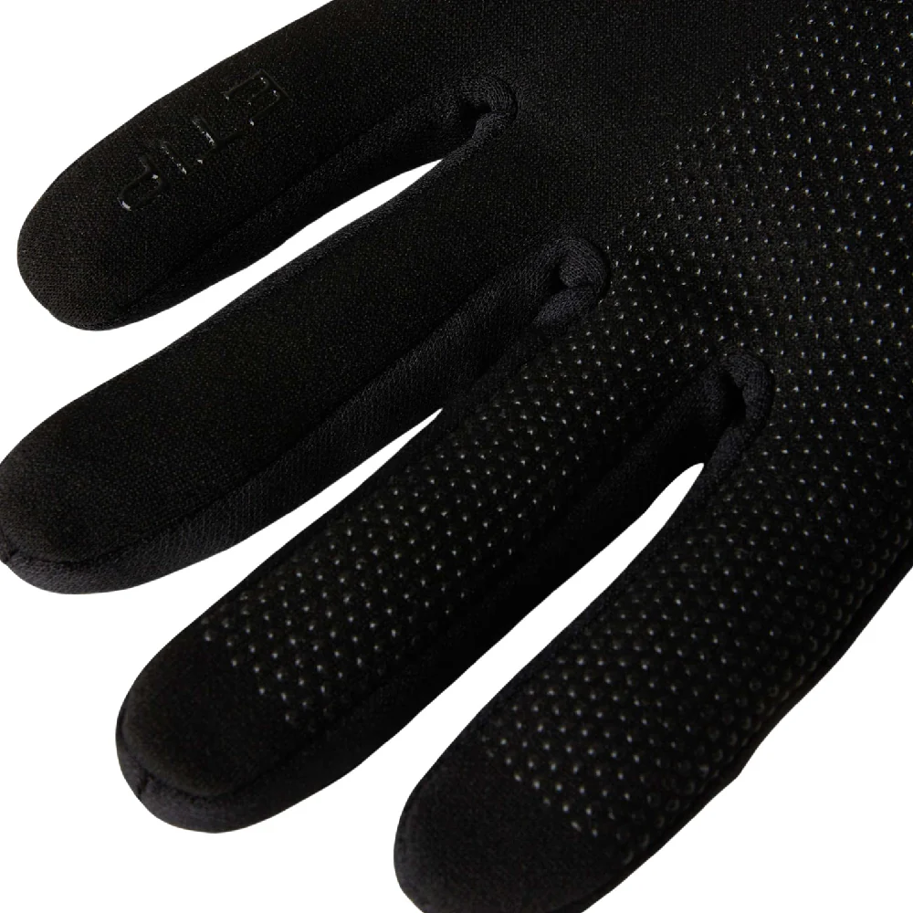 Etip Recycled Glove Black - Image 3