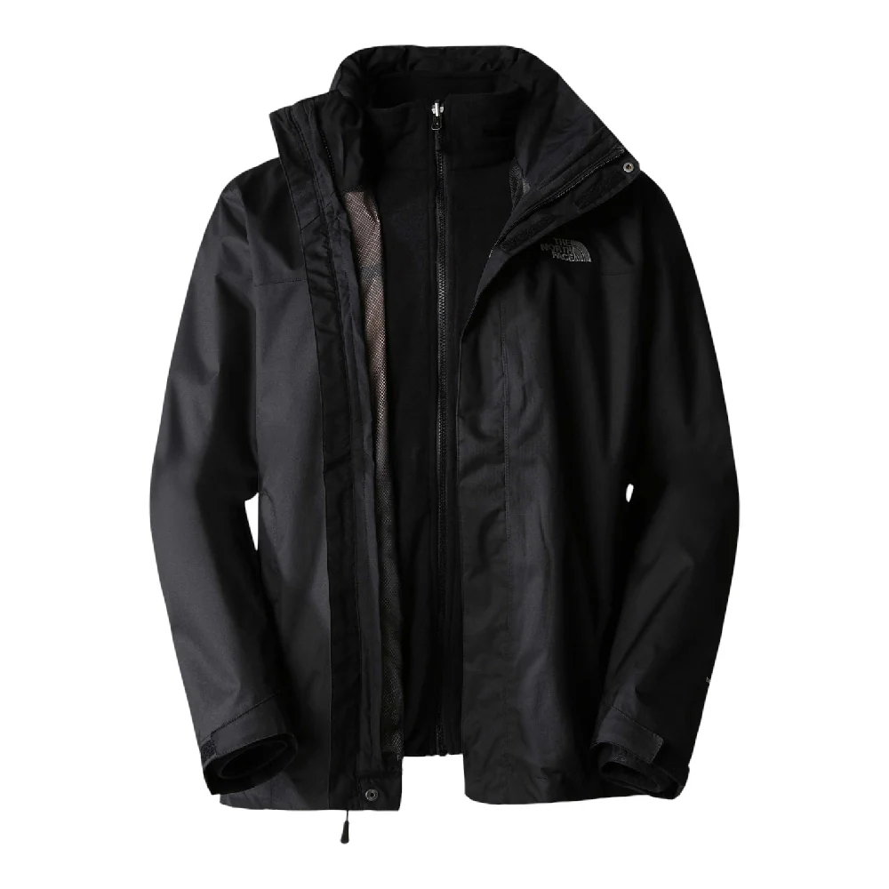 Evolve II Triclimate Jacket Black - Image 4