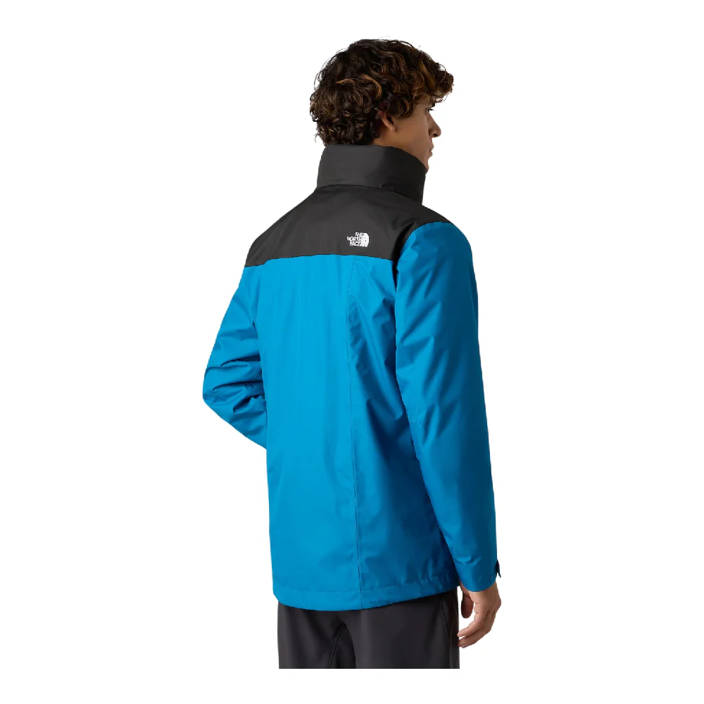 Evolve II Triclimate Jacket Blue - Image 2