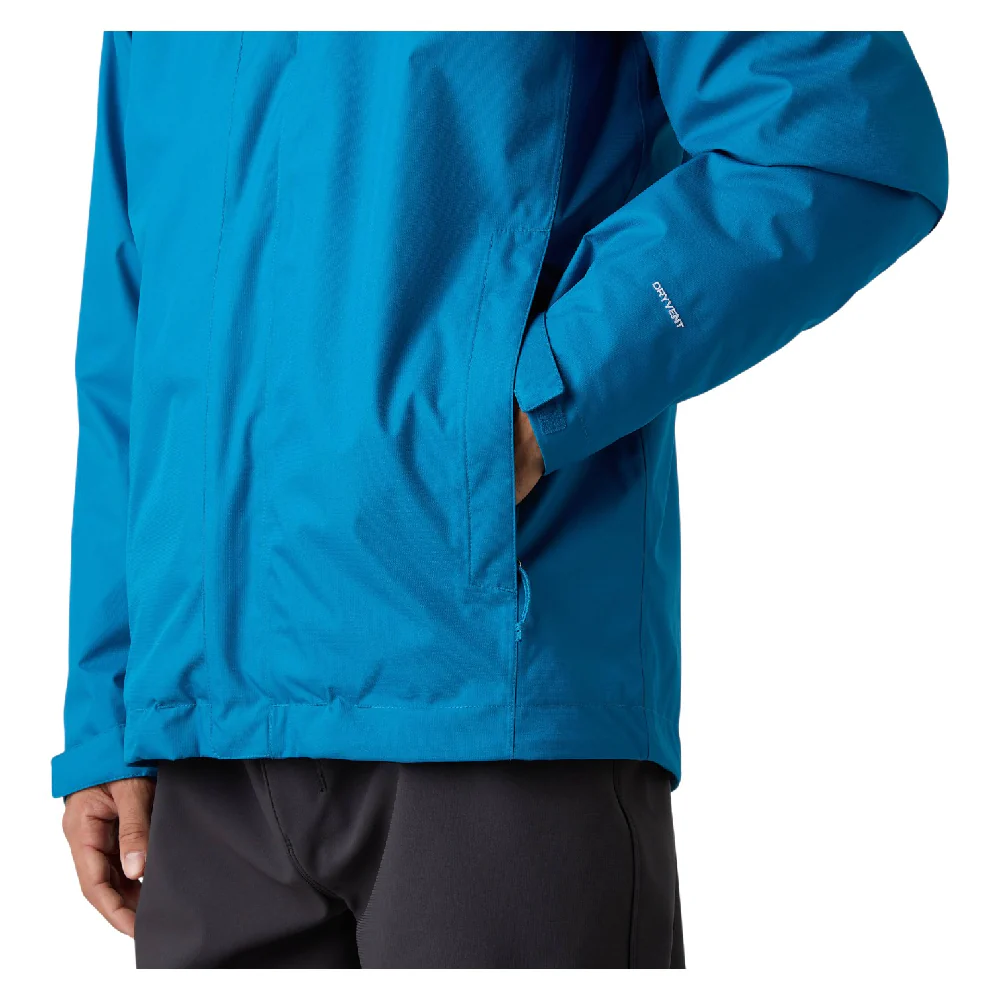 Evolve II Triclimate Jacket Blue - Image 3