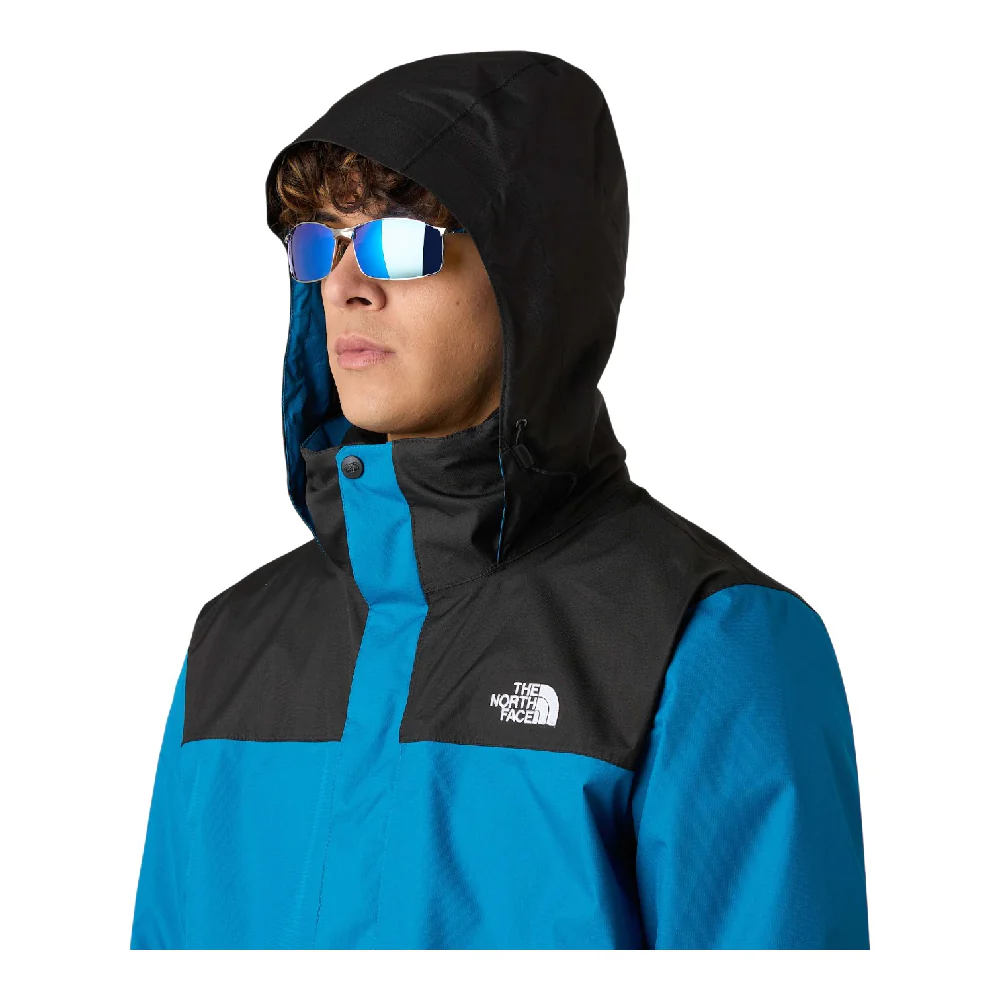 Evolve II Triclimate Jacket Blue - Image 4