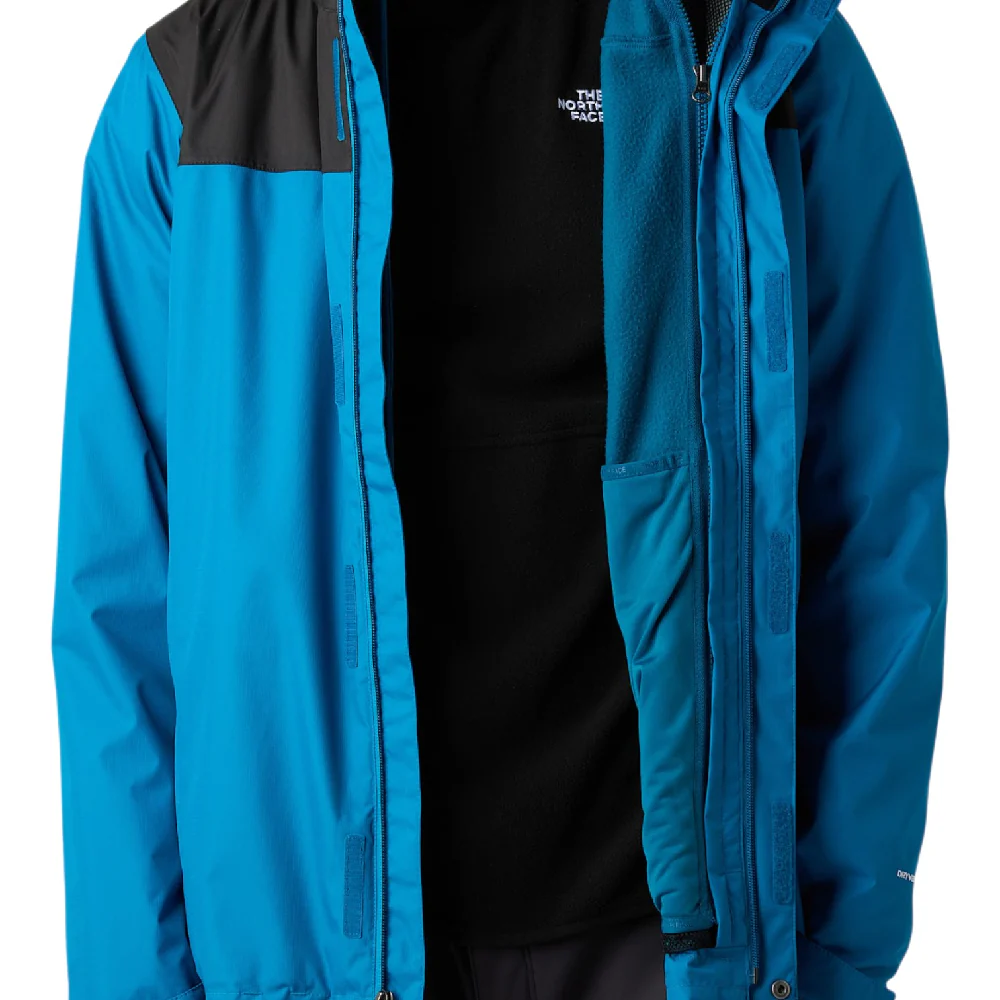 Evolve II Triclimate Jacket Blue - Image 5