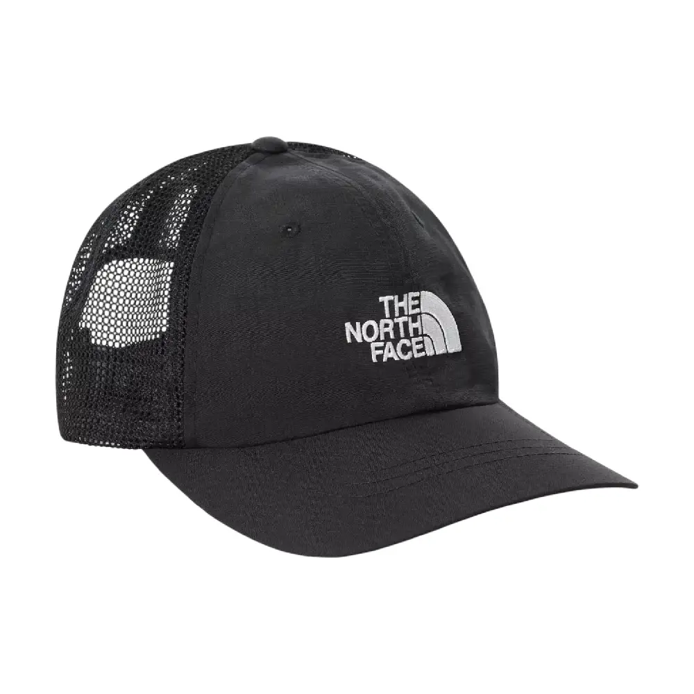 Horizon Mesh Cap Black