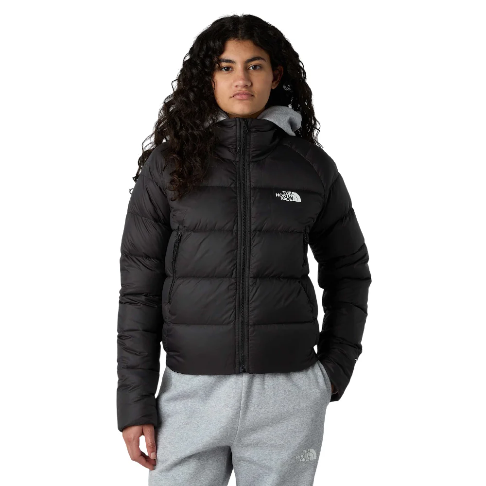 Hyalite Down Jacket Black - Image 3