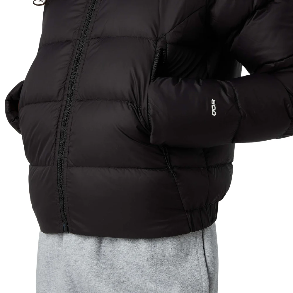 Hyalite Down Jacket Black - Image 5