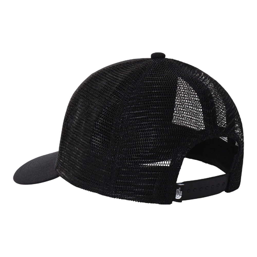 Mudder Trucker Cap Black - Image 2