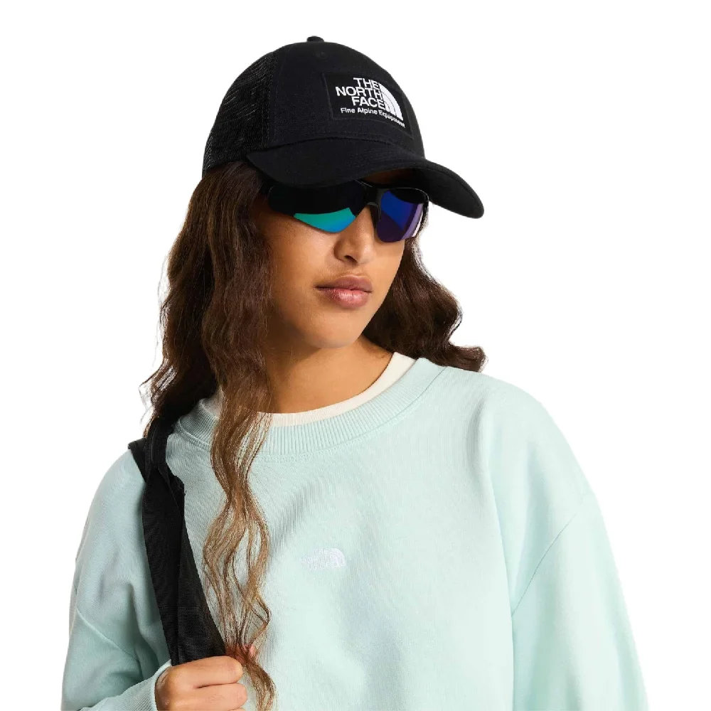 Mudder Trucker Cap Black - Image 3