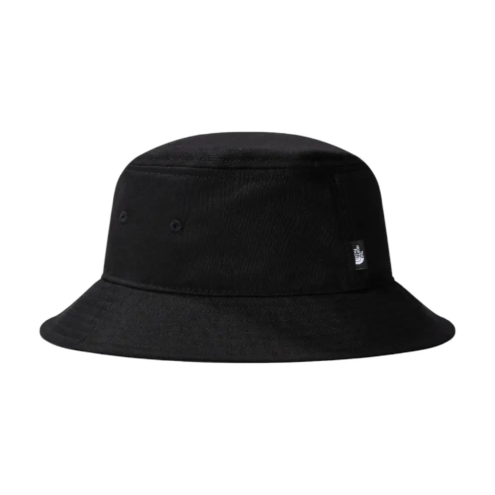 Norm Bucket Hat Black - Image 2